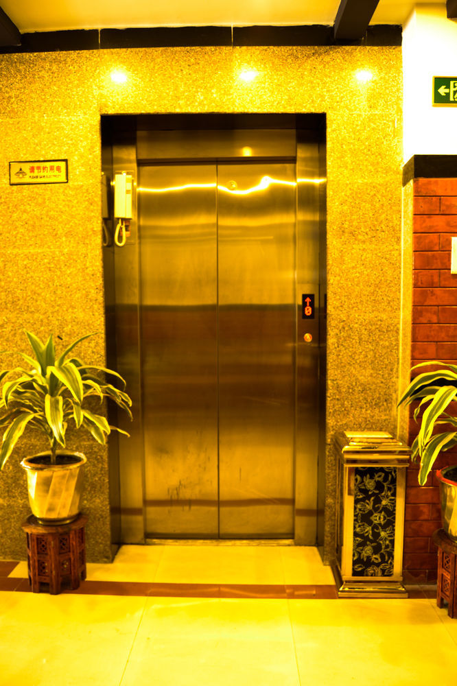 Mandala Hotel Katmandú Exterior foto
