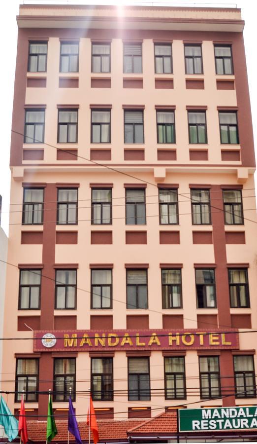 Mandala Hotel Katmandú Exterior foto